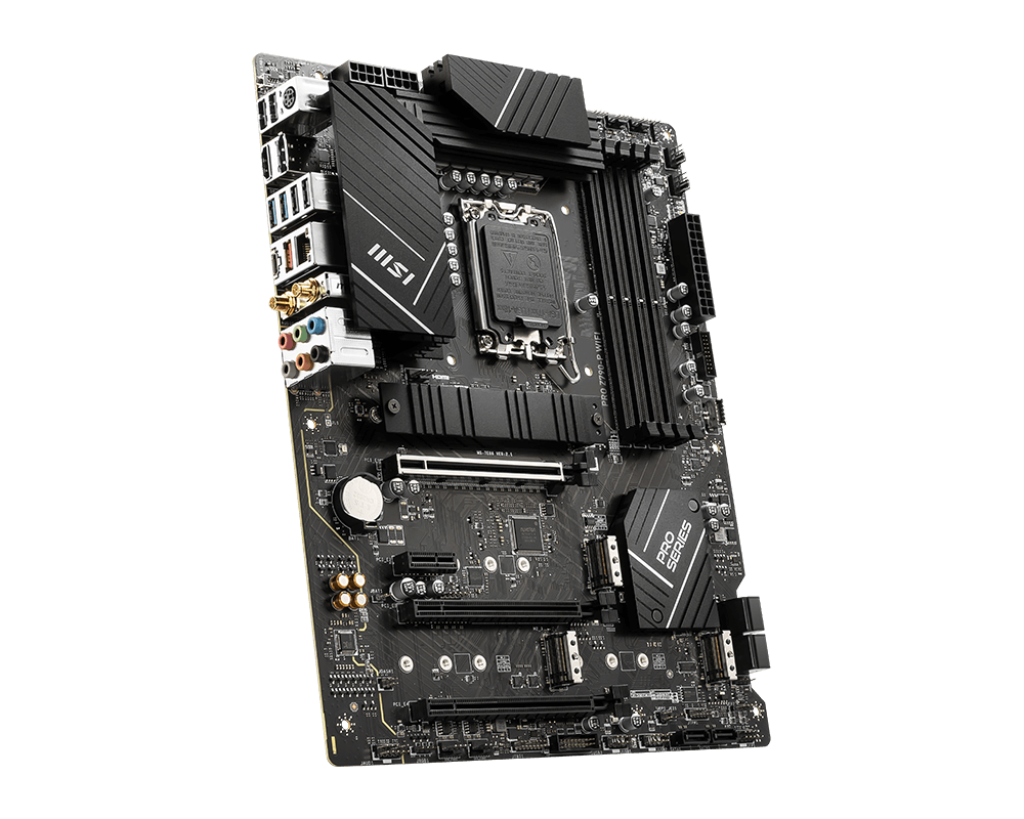 MSI Motherboard PRO Z790-P WIFI - MSI e-Shop | Offiziell von MSI Deutschland