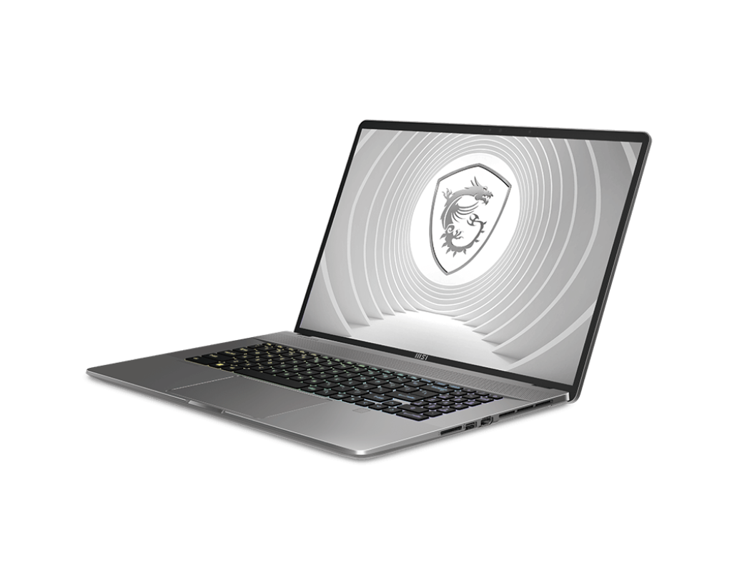 MSI Laptop CreatorPro Z17HXStudio A13VKT-219DE - MSI e-Shop | Offiziell von MSI Deutschland