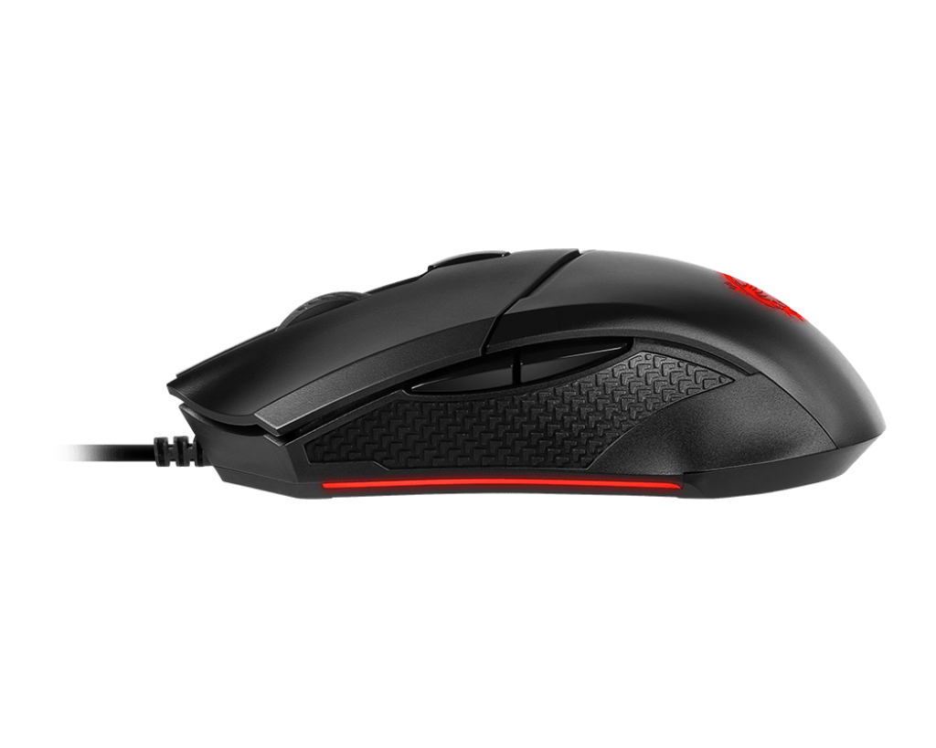 MSI CB Gaming Maus Clutch GM08 USB - MSI e-Shop | Offiziell von MSI Deutschland