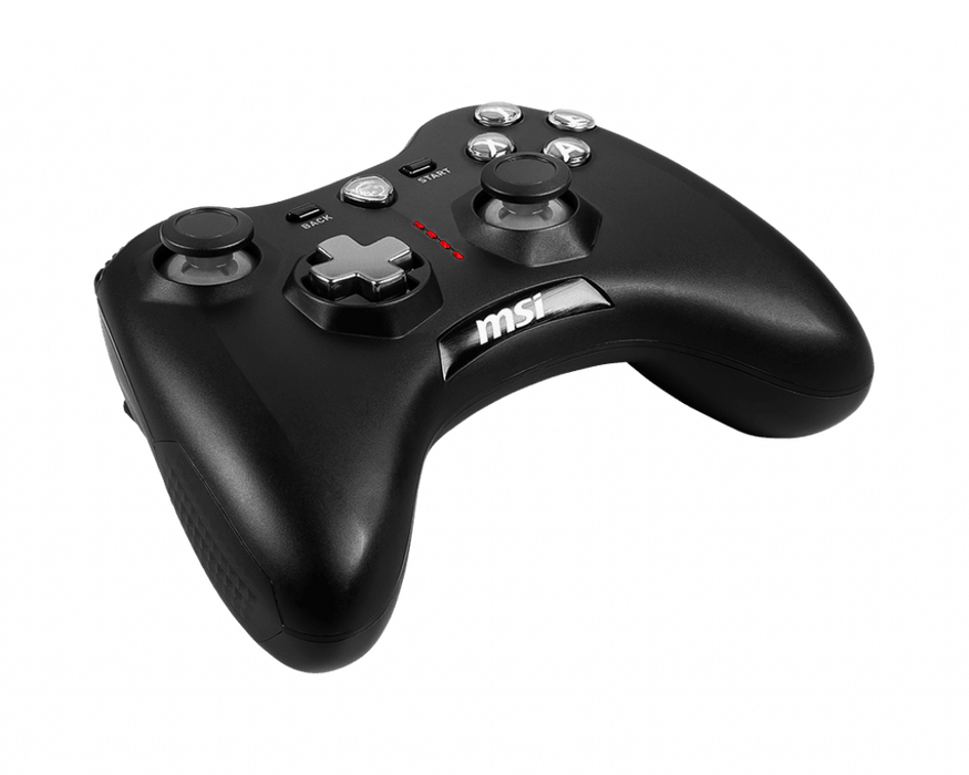 MSI Game Controller Force GC20 V2 - MSI e-Shop | Offiziell von MSI Deutschland