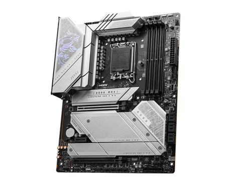 MSI Motherboard MPG Z790 EDGE TI MAX WIFI - MSI e-Shop | Offiziell von MSI Deutschland