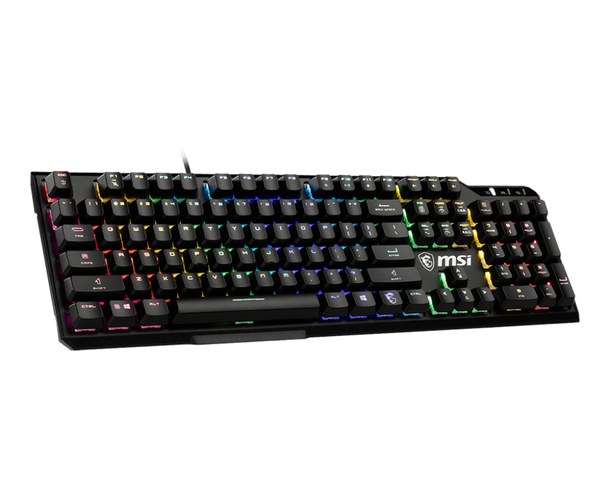 MSI Gaming Tastatur VIGOR GK41 LR DE - MSI e-Shop | Offiziell von MSI Deutschland