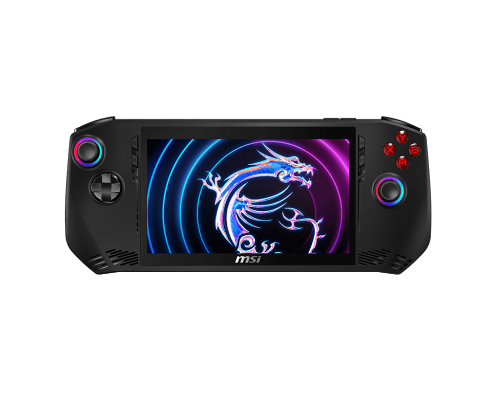 MSI CB Handheld CLAW A1M-036 - MSI e-Shop | Offiziell von MSI Deutschland