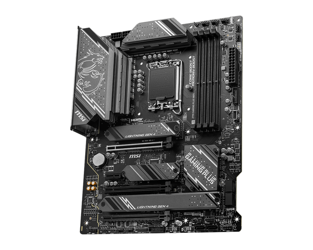 MSI Motherboard Z790 GAMING PLUS WIFI - MSI e-Shop | Offiziell von MSI Deutschland