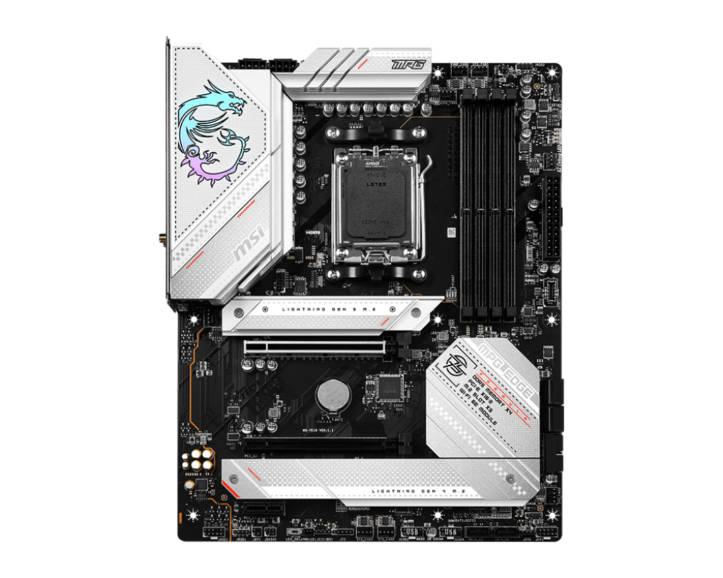 MSI Motherboard MPG B650 EDGE WIFI - MSI e-Shop | Offiziell von MSI Deutschland