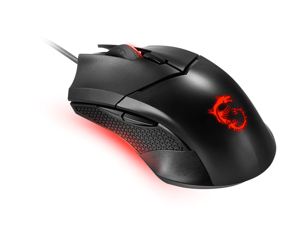 MSI CB Gaming Maus Clutch GM08 USB - MSI e-Shop | Offiziell von MSI Deutschland