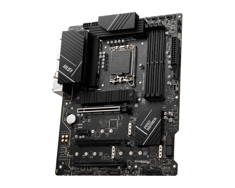 MSI Motherboard PRO Z790-P WIFI - MSI e-Shop | Offiziell von MSI Deutschland