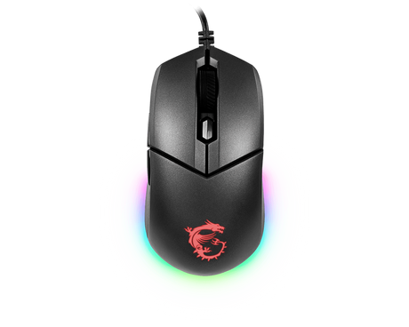 MSI CB Gaming Maus Clutch GM11 USB - MSI e-Shop | Offiziell von MSI Deutschland