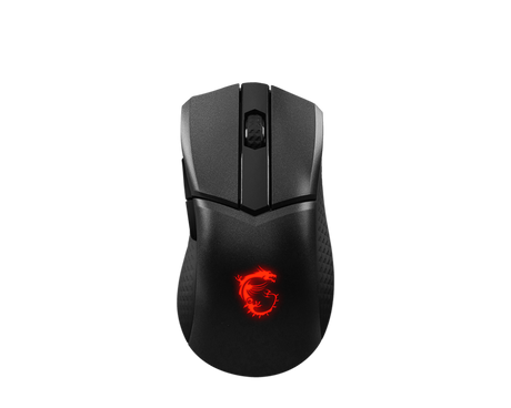 MSI Gaming Maus CLUTCH GM31 LIGHTWEIGHT WIRELESS - MSI e-Shop | Offiziell von MSI Deutschland