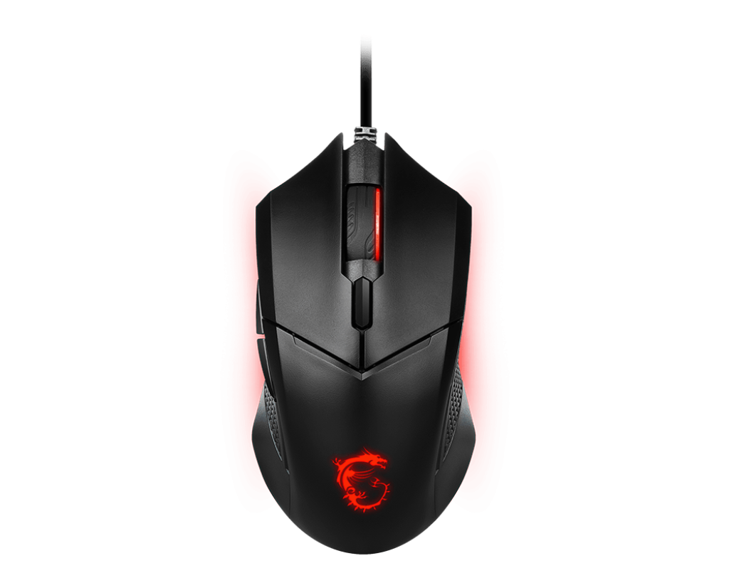 MSI CB Gaming Maus Clutch GM08 USB - MSI e-Shop | Offiziell von MSI Deutschland