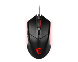 MSI CB Gaming Maus Clutch GM08 USB - MSI e-Shop | Offiziell von MSI Deutschland