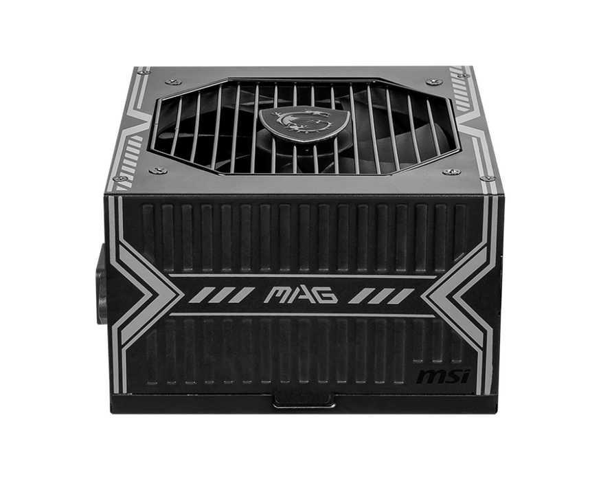 MSI Dektop PC Netzteil MAG A750BN PCIE5 - MSI e-Shop | Offiziell von MSI Deutschland