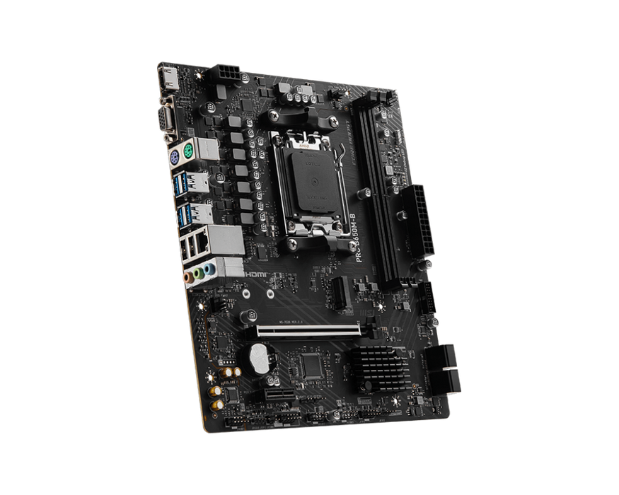 MSI Motherboard PRO B650M-B - MSI e-Shop | Offiziell von MSI Deutschland