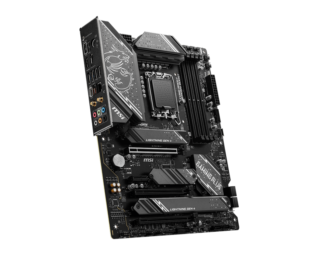 MSI Motherboard Z790 GAMING PLUS WIFI - MSI e-Shop | Offiziell von MSI Deutschland