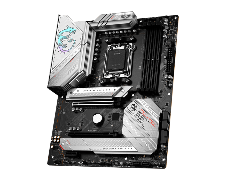 MSI Motherboard MPG B650 EDGE WIFI - MSI e-Shop | Offiziell von MSI Deutschland