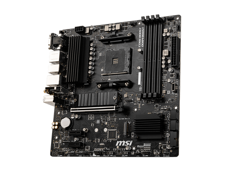 MSI Motherboard B550M PRO-VDH WIFI - MSI e-Shop | Offiziell von MSI Deutschland