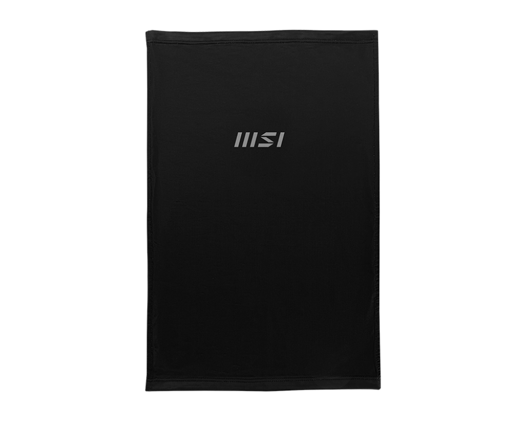 MSI TMA Neck Gaiter das FAN Halstuch - MSI e-Shop | Offiziell von MSI Deutschland