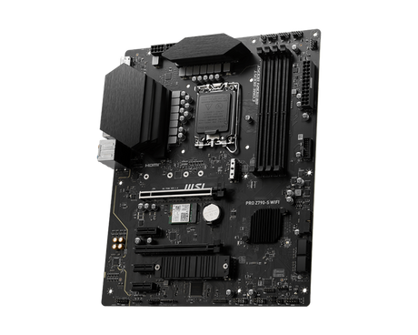 MSI Motherboard PRO Z790-S WIFI - MSI e-Shop | Offiziell von MSI Deutschland