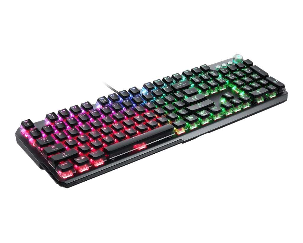 MSI Gaming Tastatur VIGOR GK71 SONIC RED DE - MSI e-Shop | Offiziell von MSI Deutschland