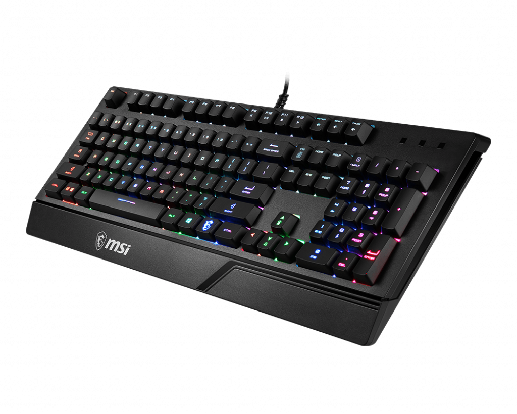 MSI Gaming Tastatur VIGOR GK20 DE USB - MSI e-Shop | Offiziell von MSI Deutschland