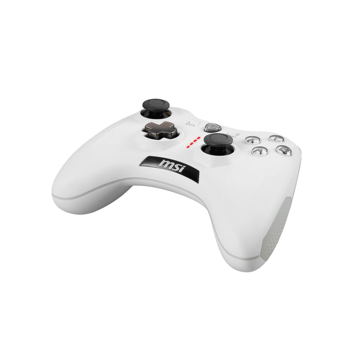 MSI Gaming Contoller Force GC30 V2 White Wireless - MSI e-Shop | Offiziell von MSI Deutschland